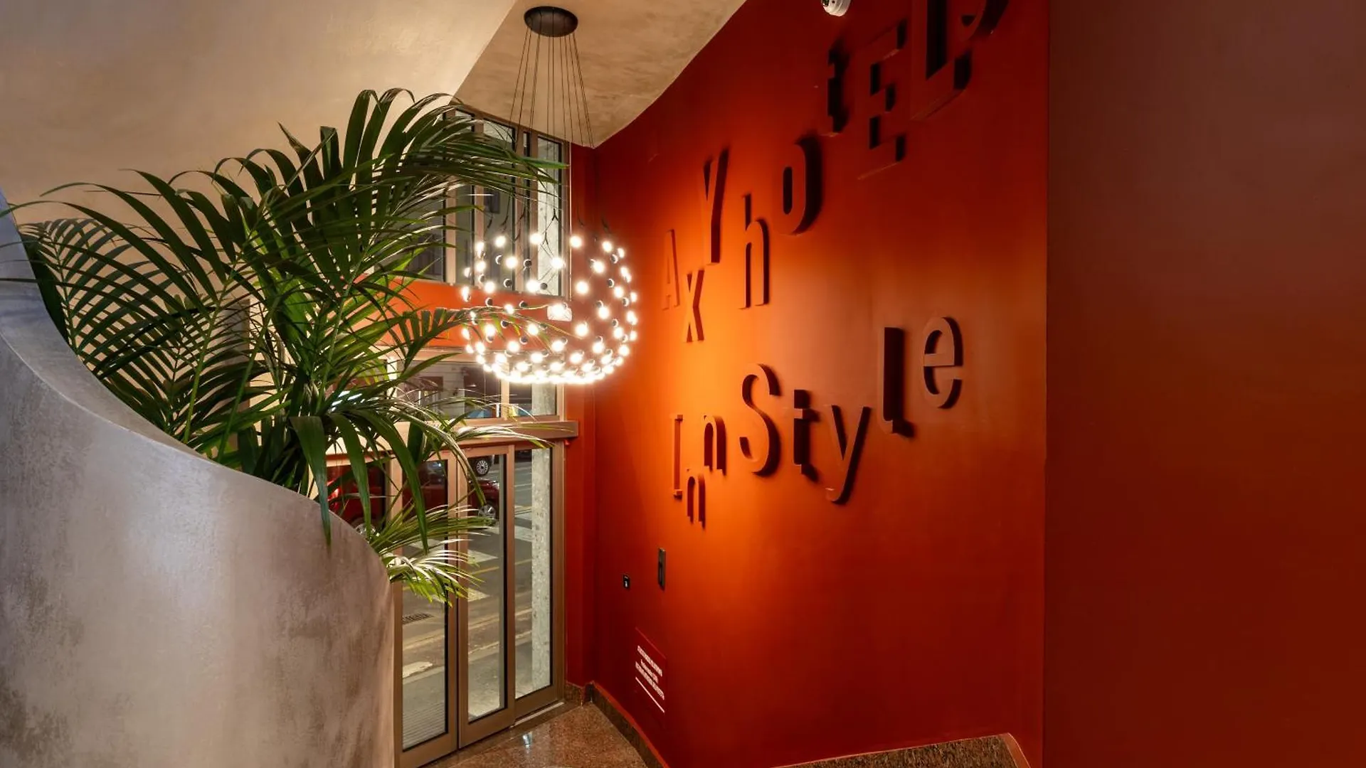 Hotel Axyhotels Innstyle Milano