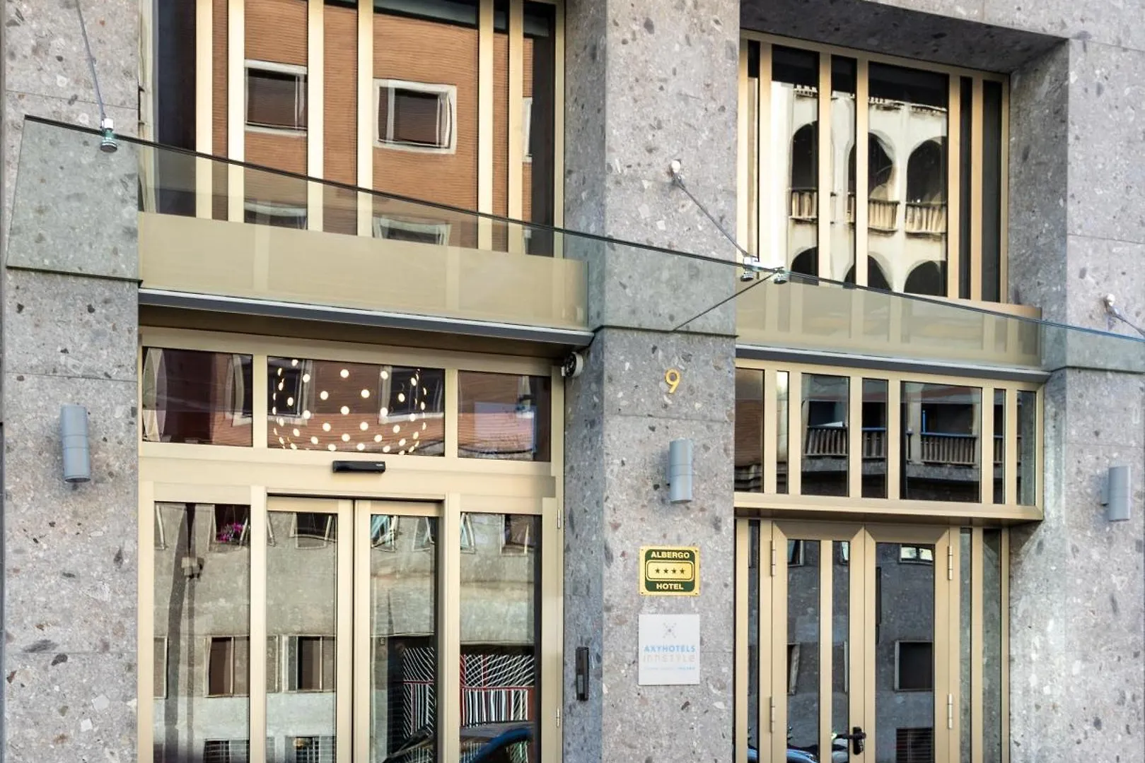 Axyhotels Innstyle Milano Milan