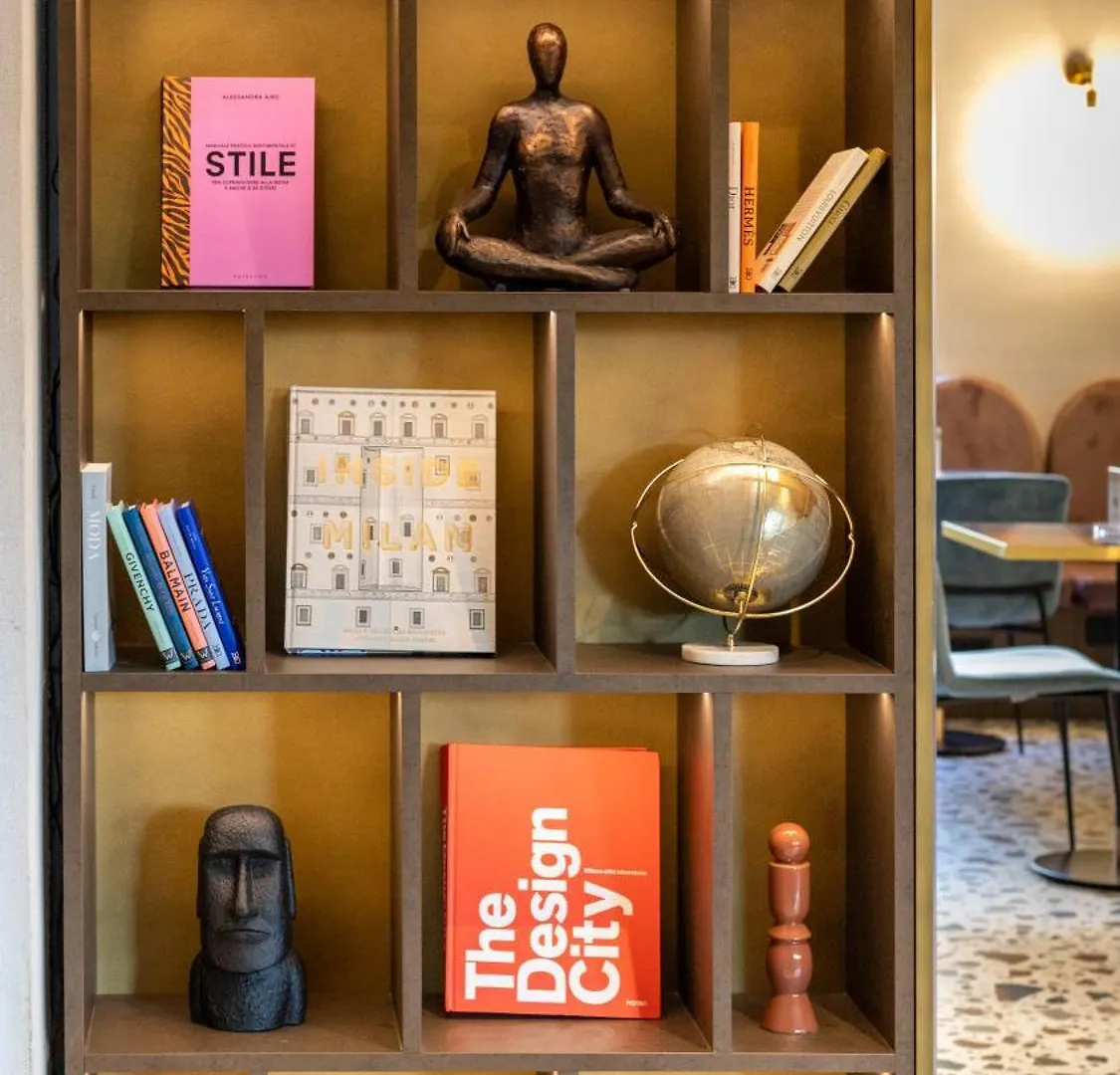 Axyhotels Innstyle Milano מלון מילאנו