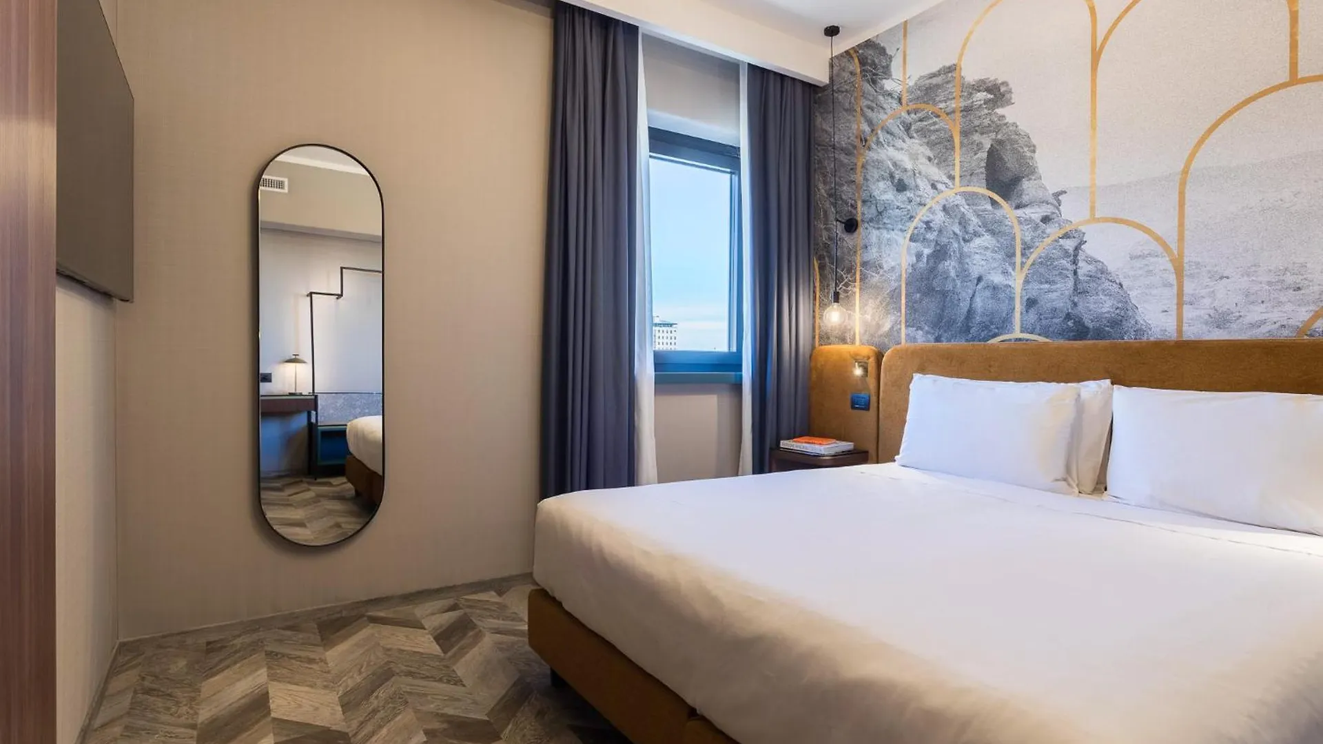 **** Ξενοδοχείο Axyhotels Innstyle Milano Ιταλία