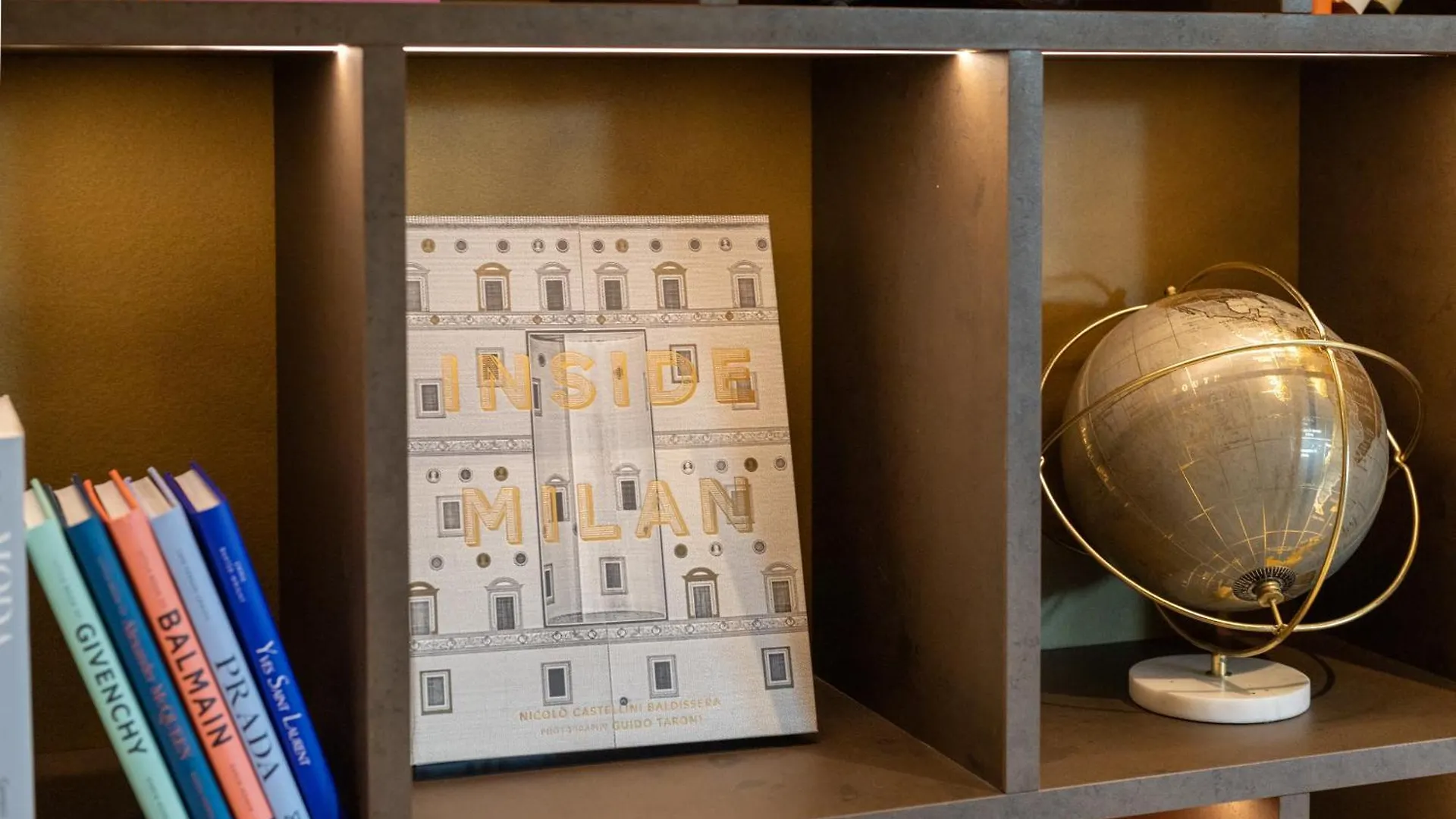 Axyhotels Innstyle Milano Hotel