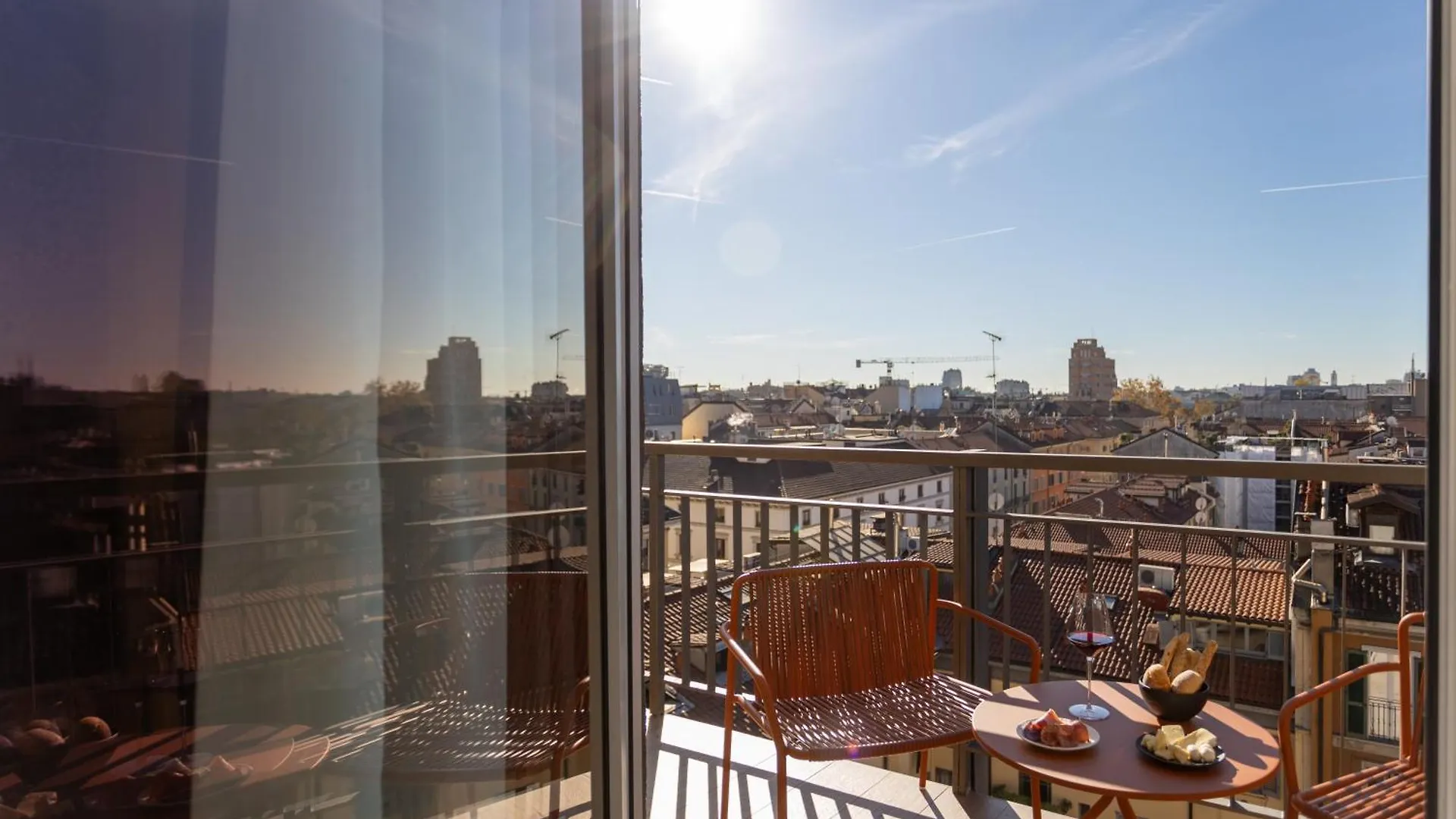 **** 호텔 Axyhotels Innstyle Milano 이탈리아