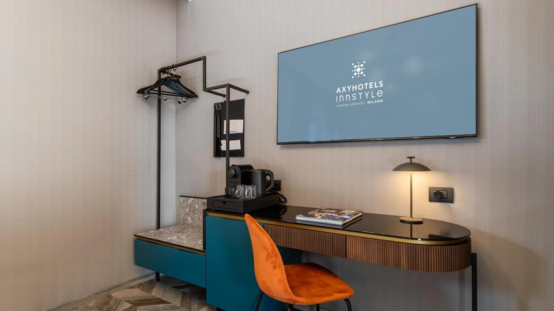 Axyhotels Innstyle Milano Italy