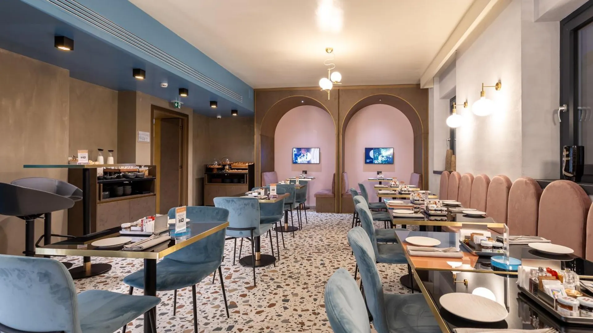Axyhotels Innstyle Milano 4*, מילאנו איטליה