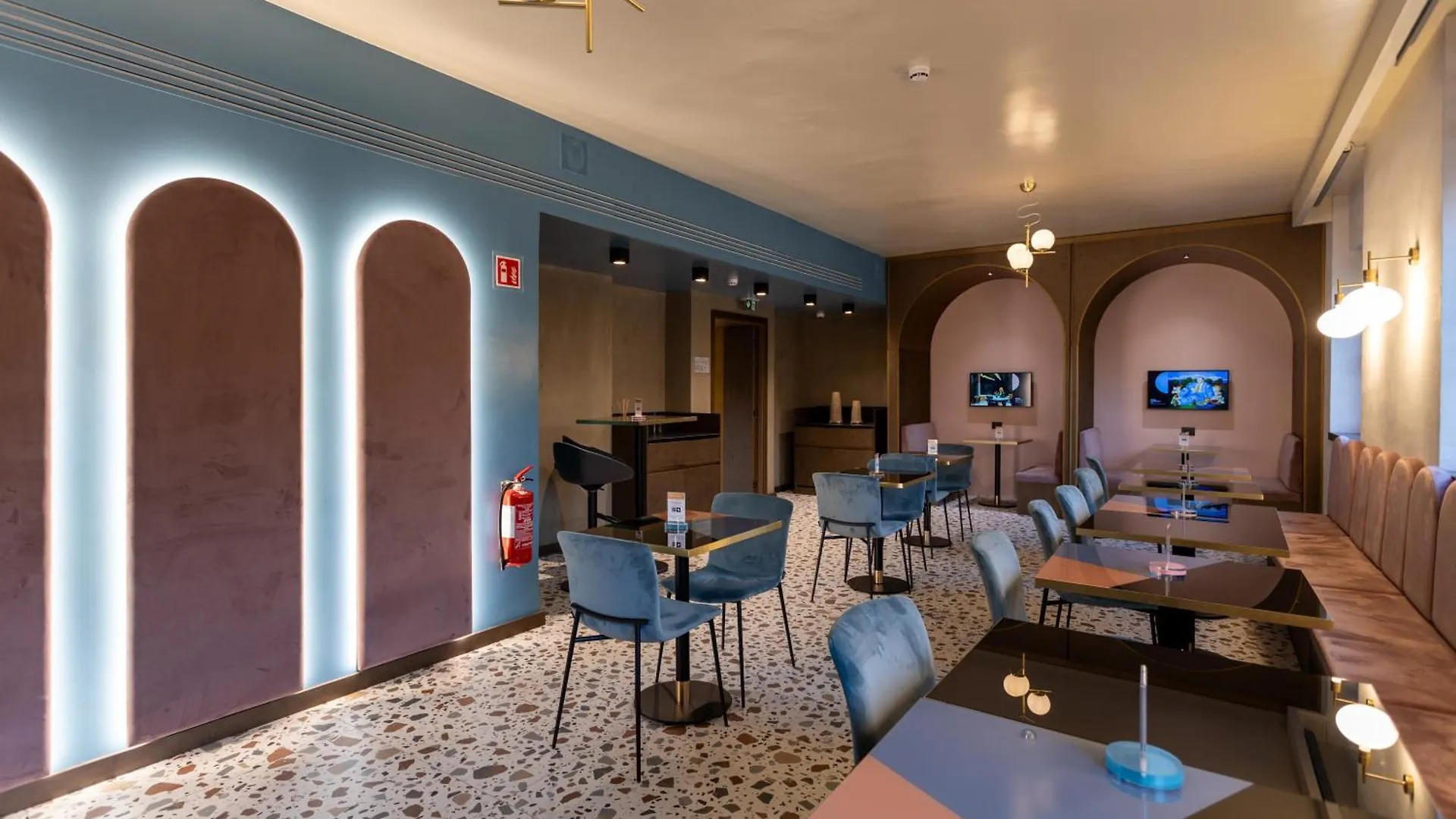 Axyhotels Innstyle Milano איטליה
