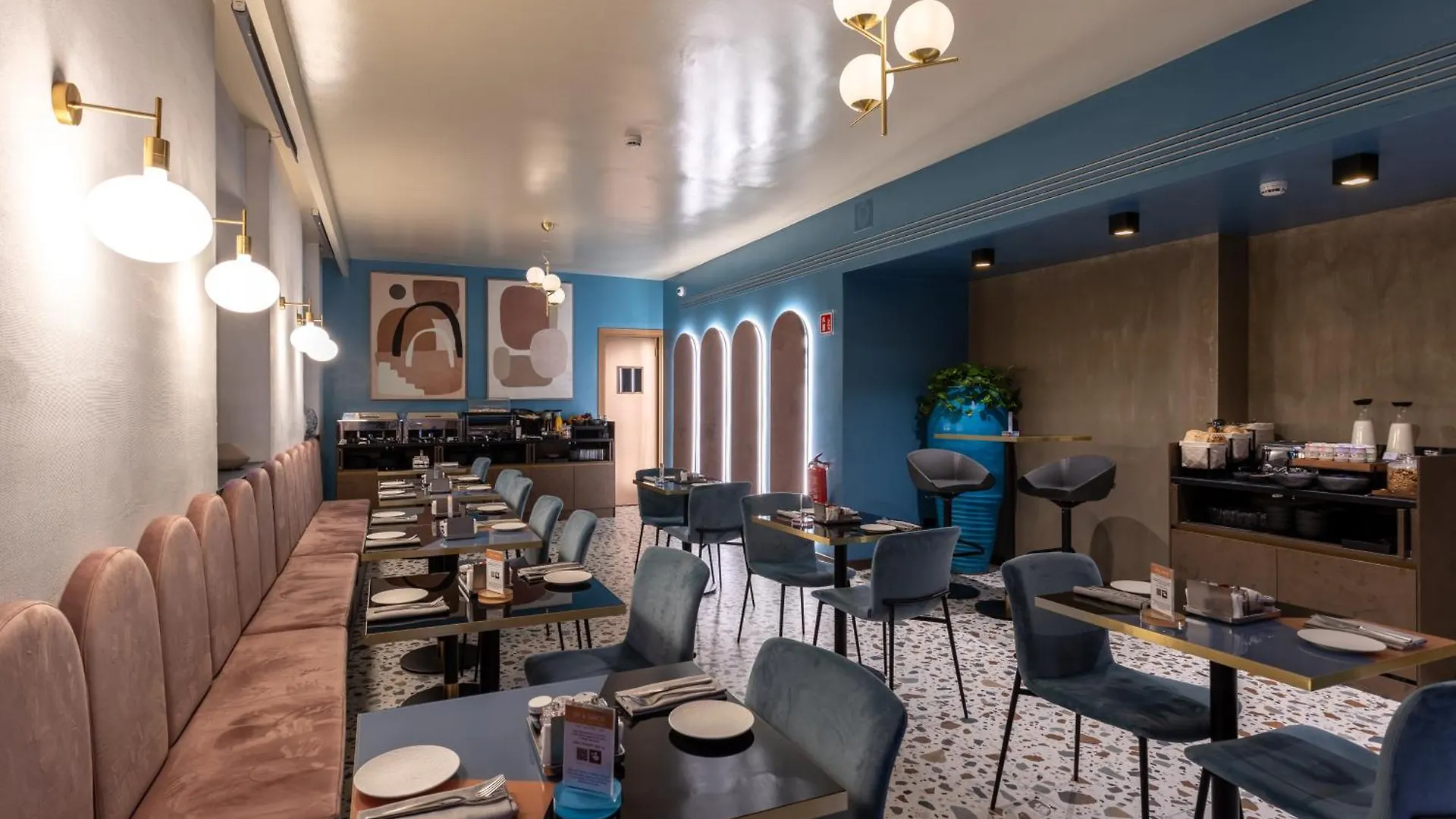 Axyhotels Innstyle Milano 酒店