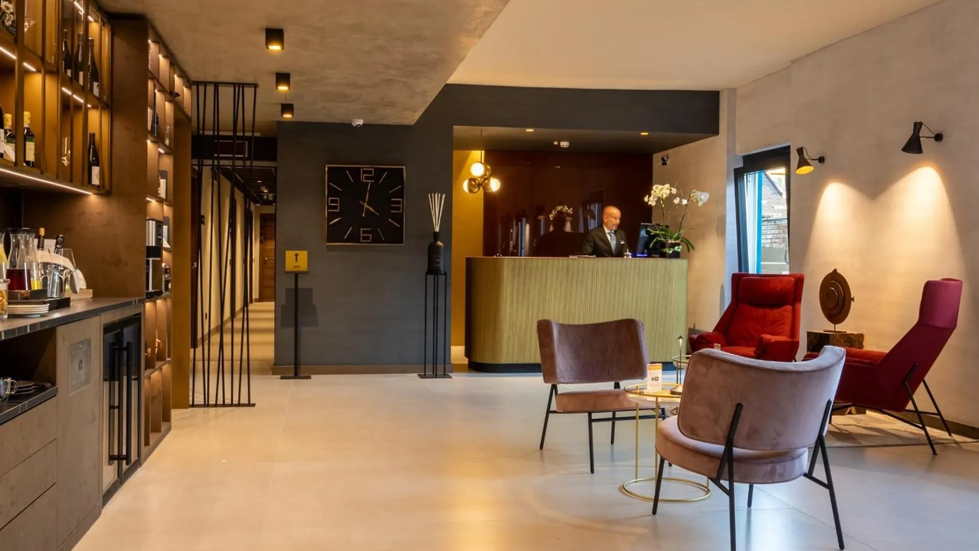Axyhotels Innstyle Milano 4*, 米兰 意大利